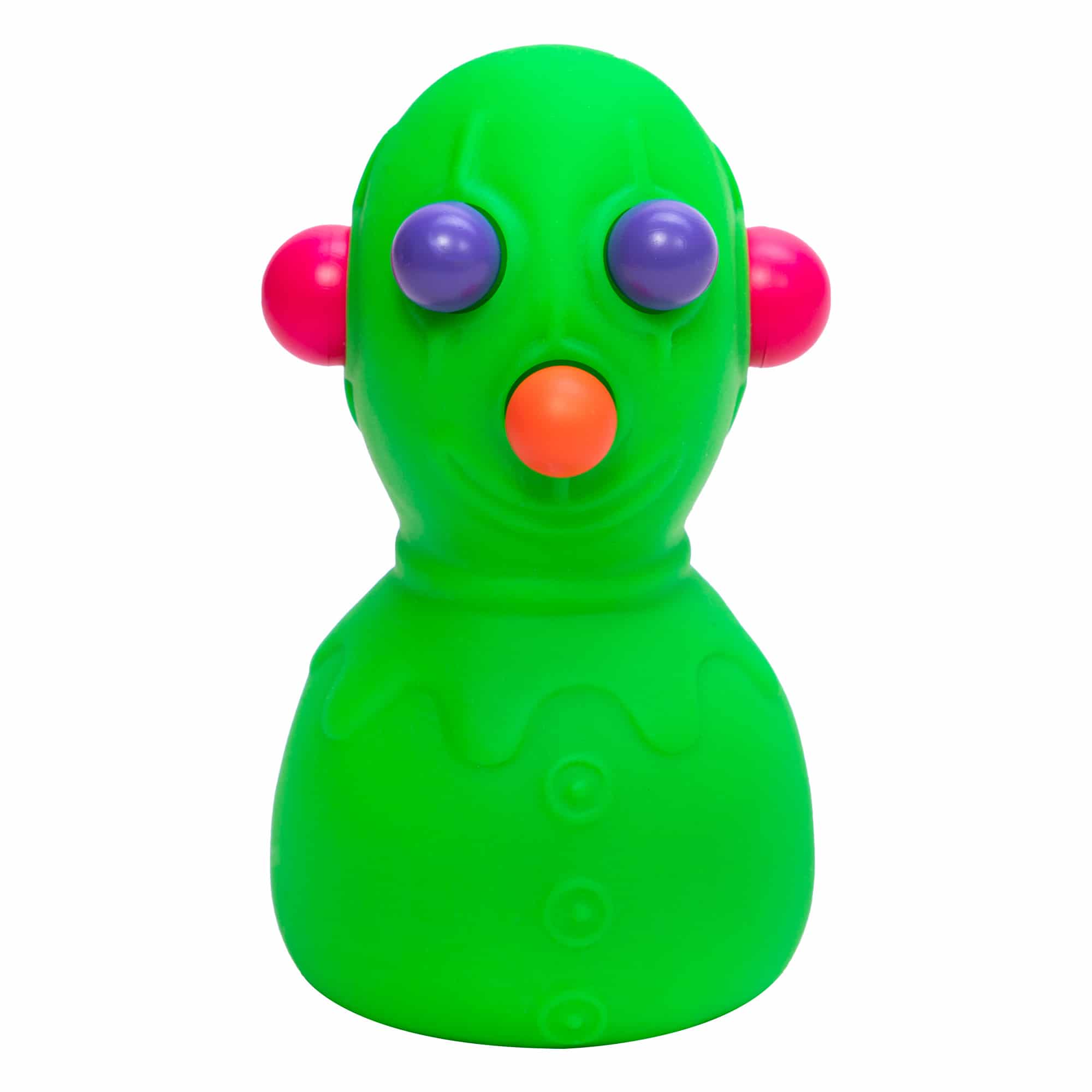 NeeDoh Panic Pete Green