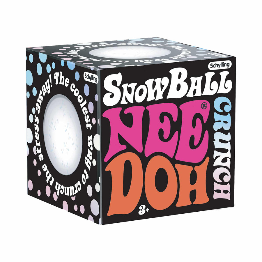 Snow Ball Crunch - Daily Home Use Fit