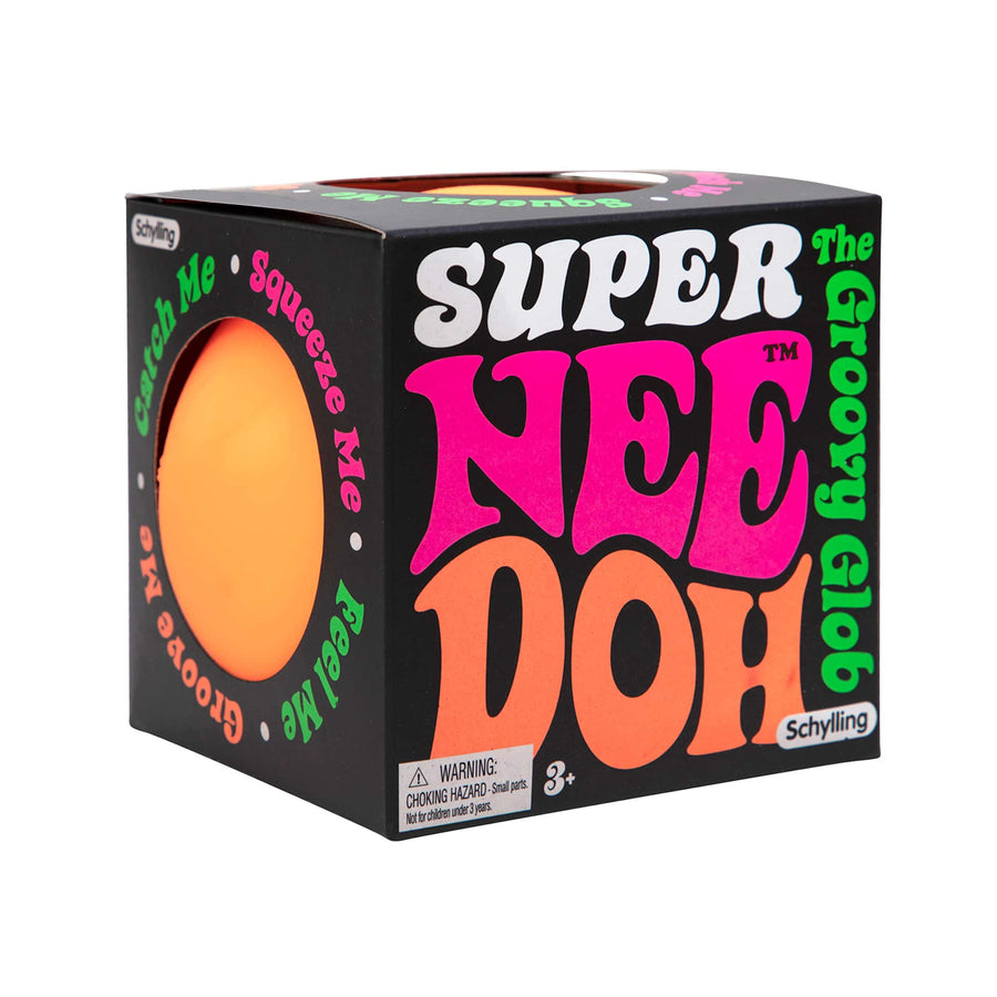 Super NeeDoh - Easy Active Fit